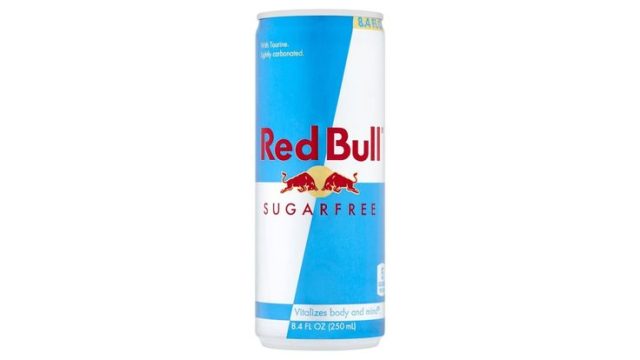 Red Bull Sugarfree - Zero