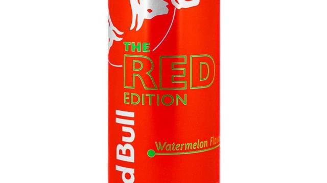 Red Bull Red Edition (Watermelon)